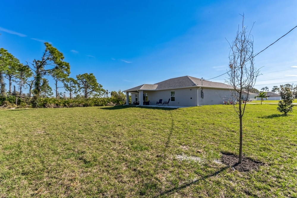 Serenity Haven: New Pool Home Near Englewood Beach 4 Bedroom Home by RedAwning view 4