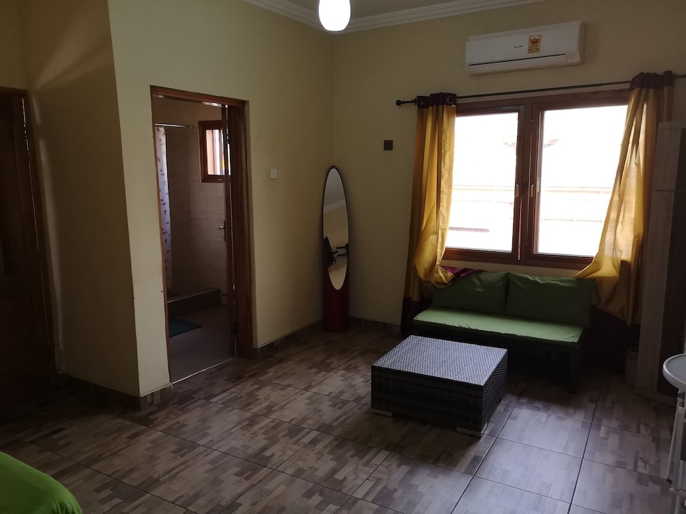 The Golden Apple Guest House
