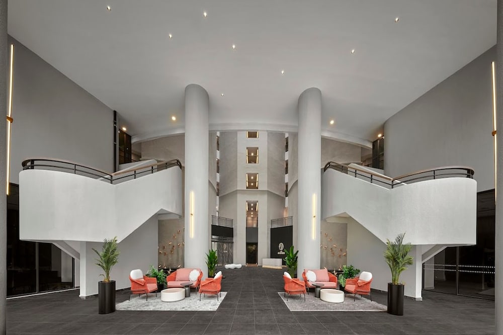 The Atrium Residence by Emily in Town