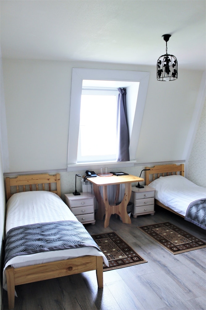 Hotel Vyrubovo - Hotel