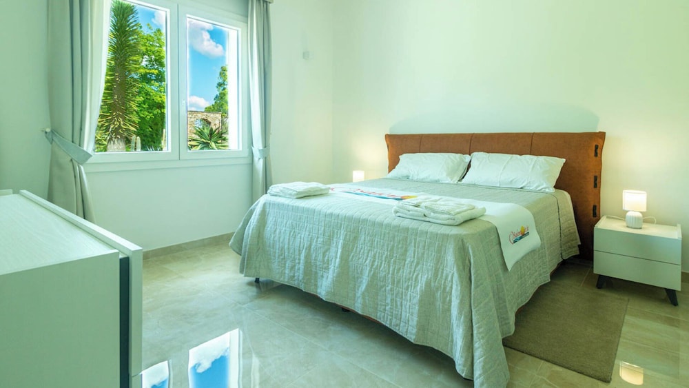Villa Menea con Piscina e SPA