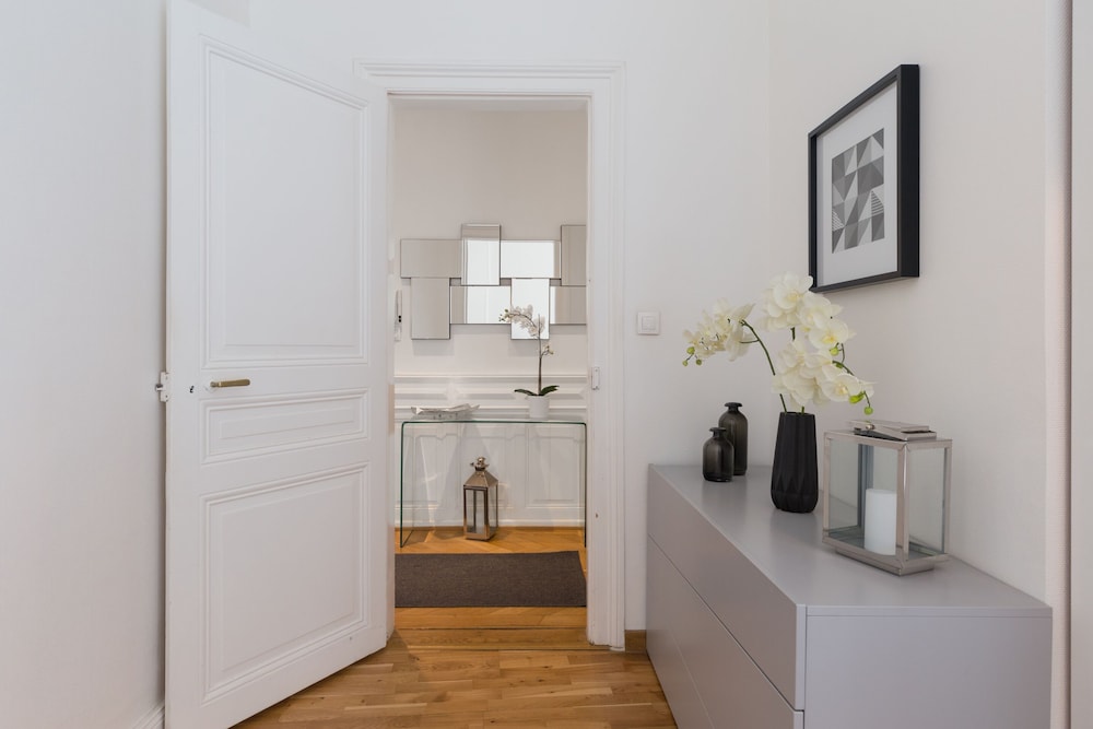 Luxueux Appartement Haussmannien Centre Ville