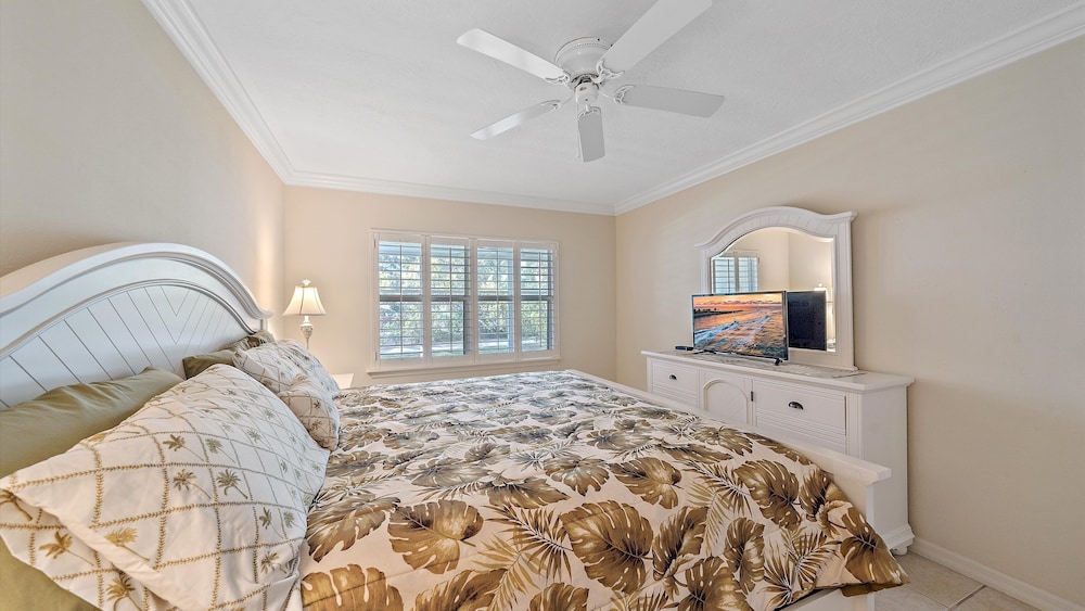 Siesta Bayside Bliss 1 Bedroom Condo