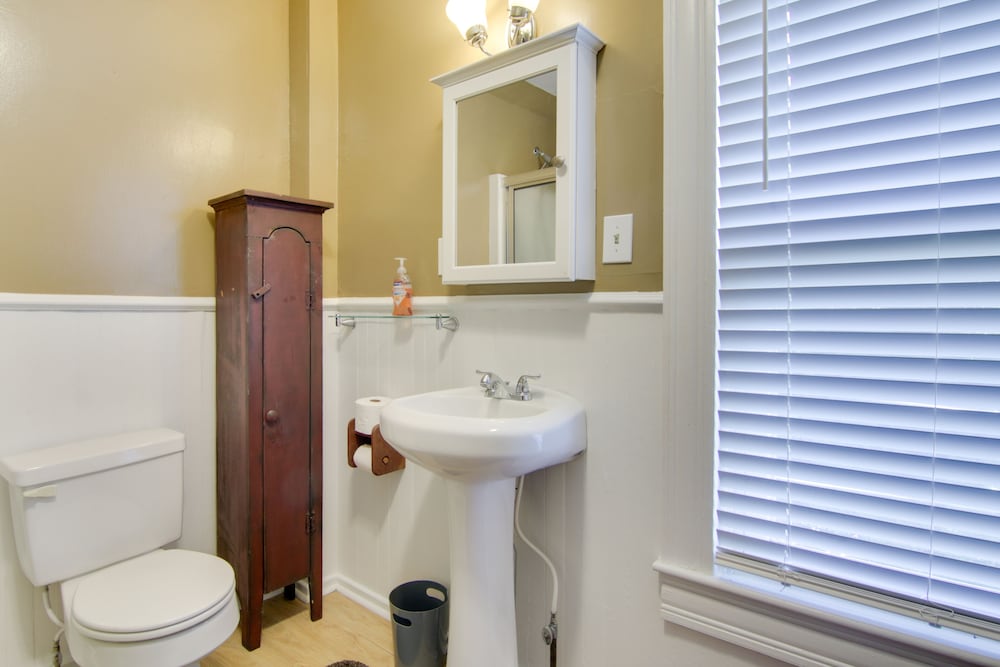 bathroom