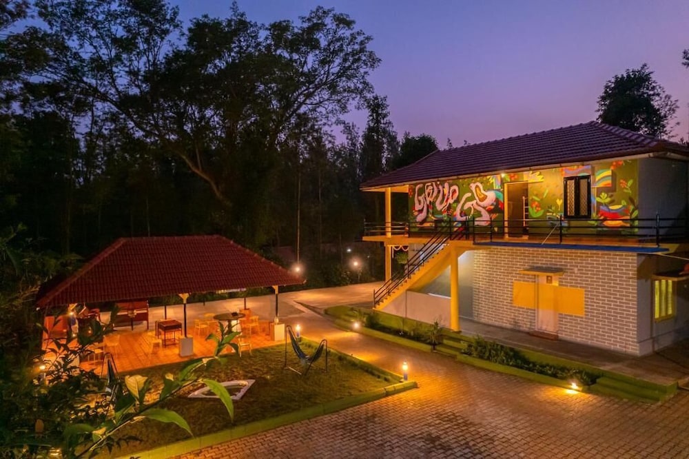 The Hosteller Chikmagalur