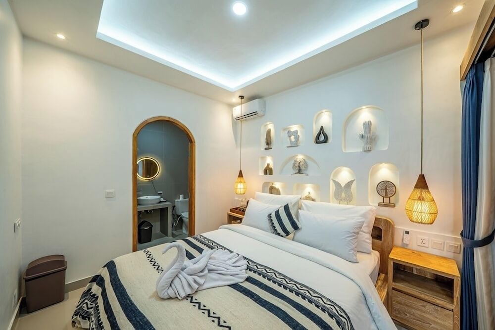 The Hanz Villa Kintamani