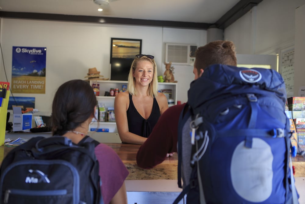 Scottys Mission beach YHA - Hostel