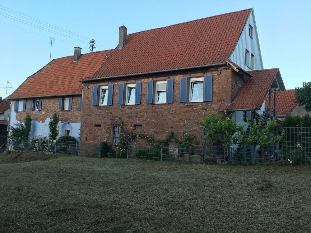 Bed & Breakfast No. 31 im Rosengarten