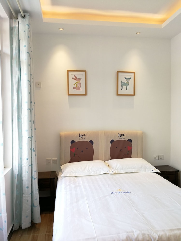 37 Garden Guesthouse Shilin Family