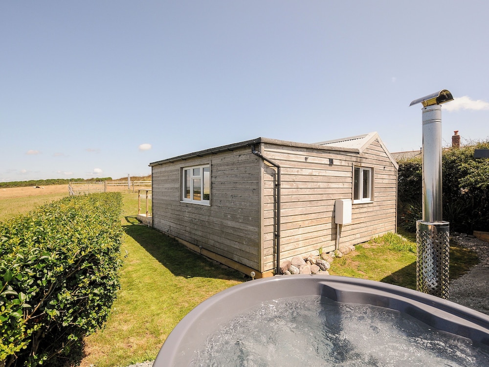 Lundy View Chalet