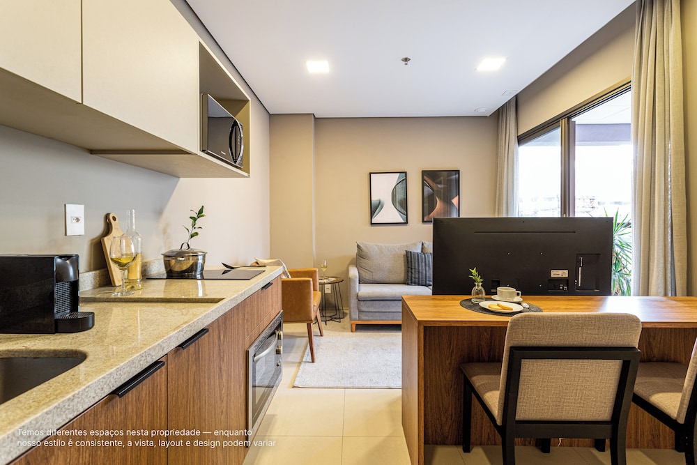Terraço Oscar Freire by Viva - Prédio novo ao lado do Hospital das Clínicas e do metrô