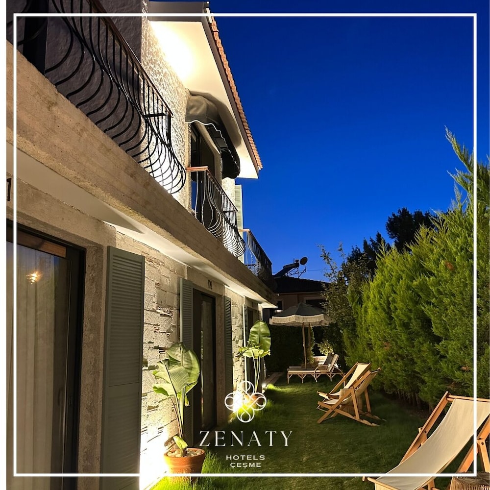 Zenaty Hotels Çeşme