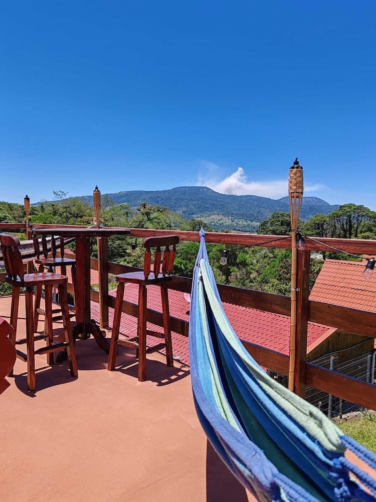 Chalets Vistas del Poas