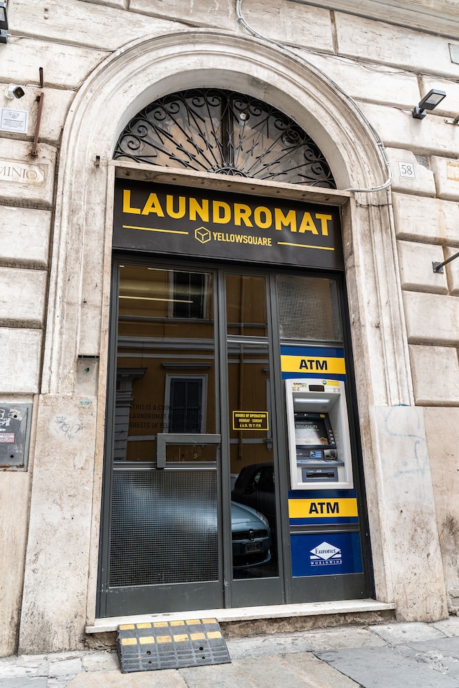 YellowSquare Rome