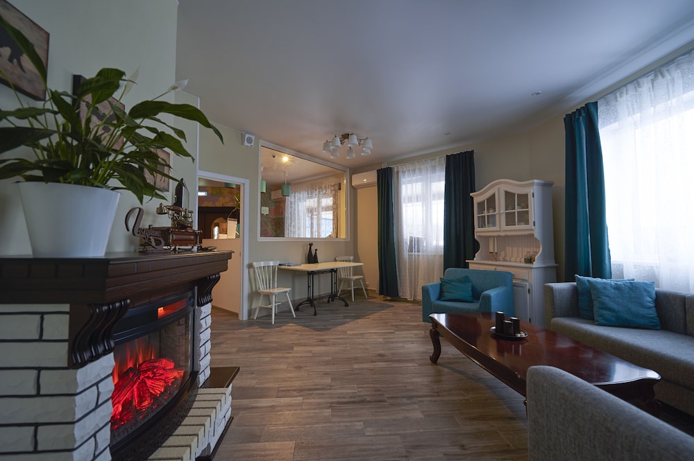 Forest Hotel Golubino