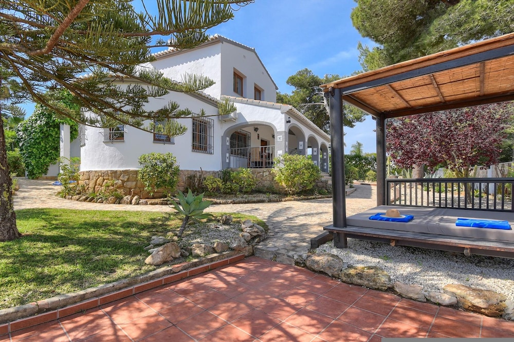 Villa Luna 6 in J vea view 4