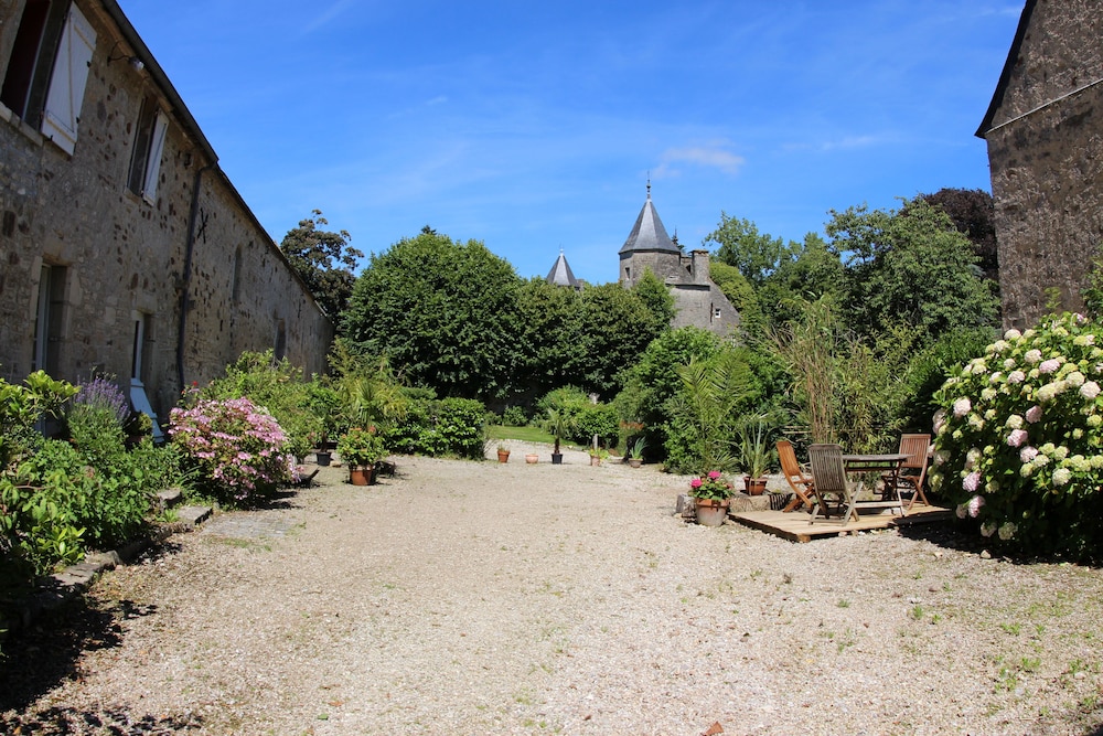 Chateau de Flottemanville