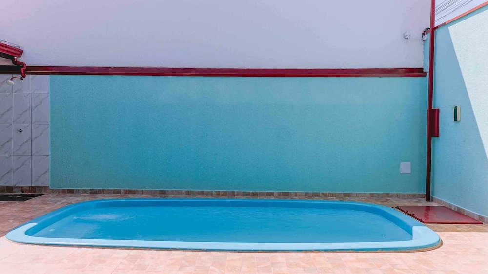 Casa Amaral Pet-friendly com Piscina p 10 Pessoas
