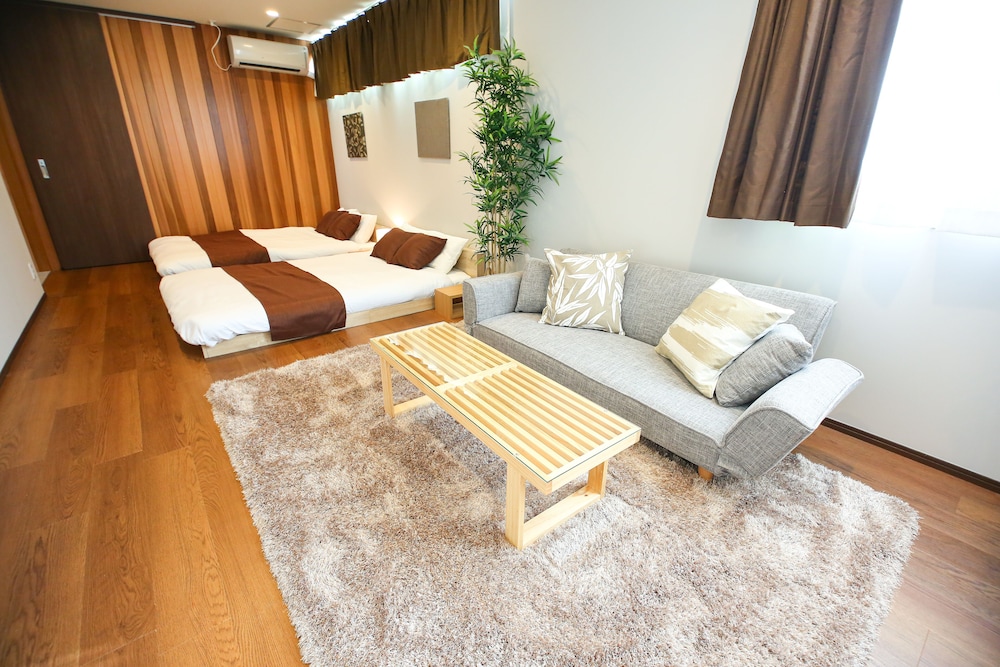Prime Room Beppu Root view 3