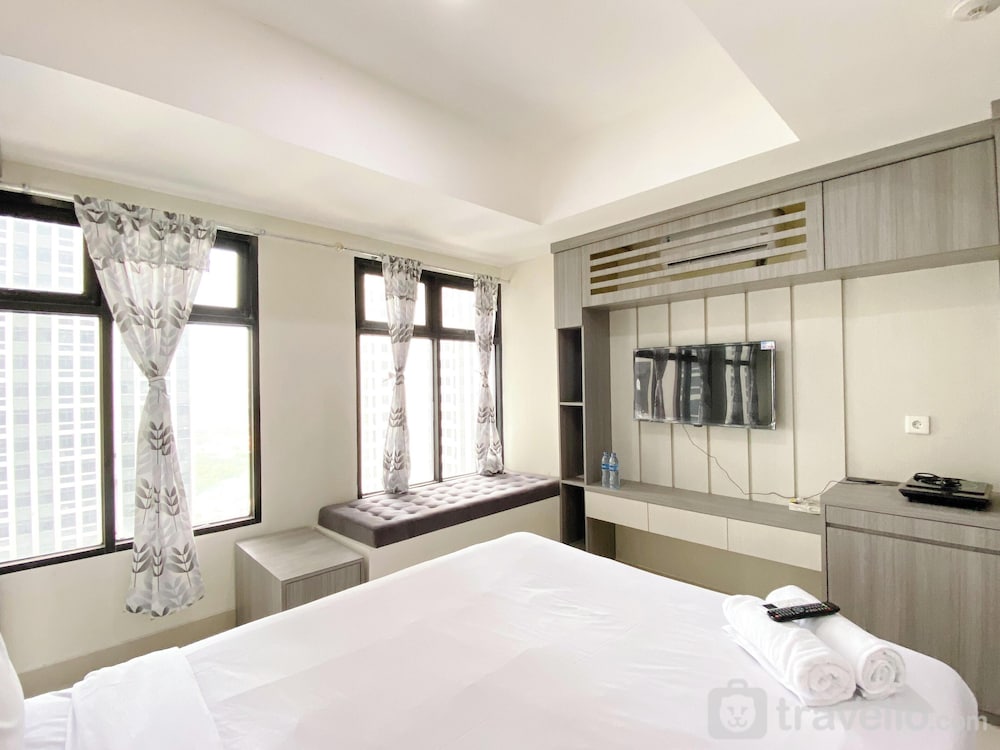 Homey And Warm Studio Pollux Chadstone Apartment