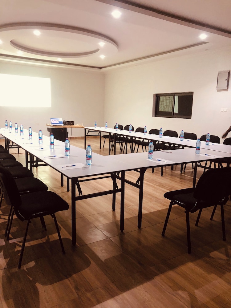 meeting & event spaces