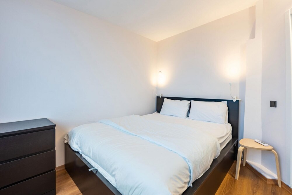 Central Flat With Lovely Terrace in Ferikoy Sisli