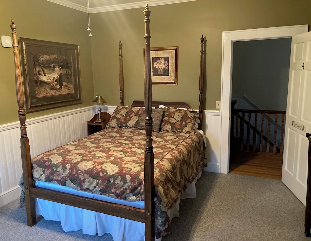The Historic Herren House