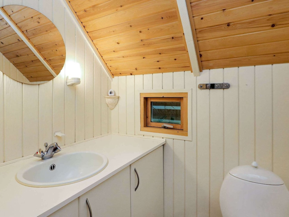 8 Person Holiday Home in Blavand