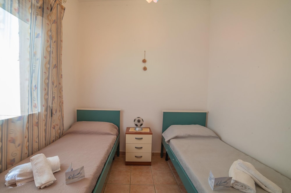 Rusciu Te Lu Mare Apartment
