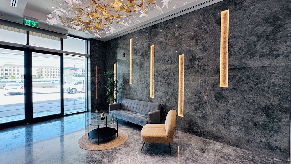 Sunday Sheikh Zayed Road Concord Tower 2 BR by Belvilla