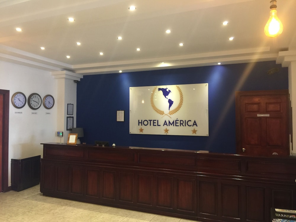 San Jose - Costa Rica Vacations - Hotel America - Property Image 1