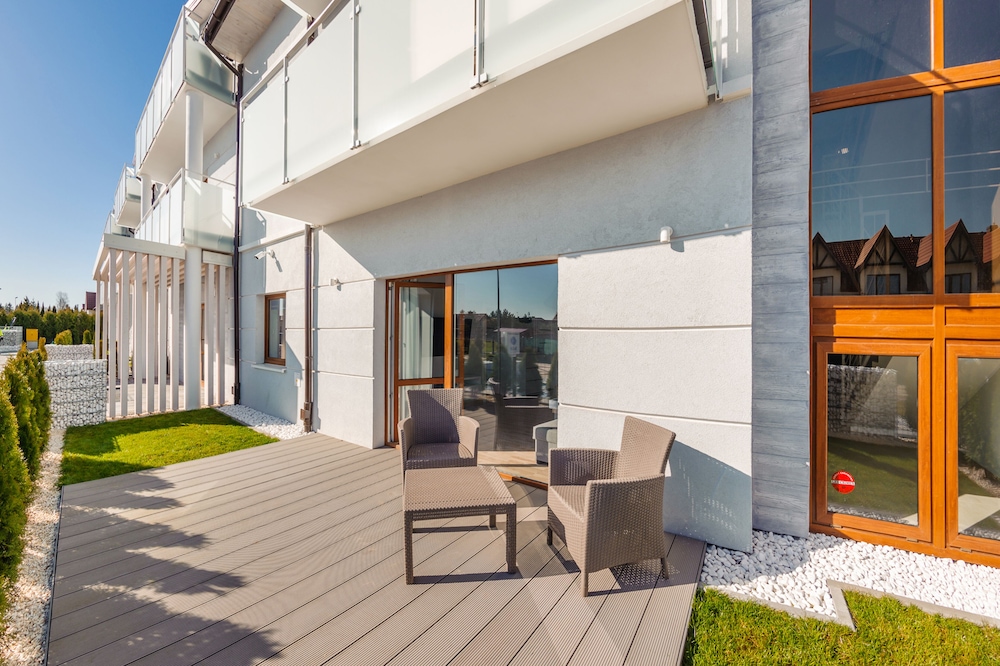 Apartamenty Sun & Snow Seaside Grzybowo view 2