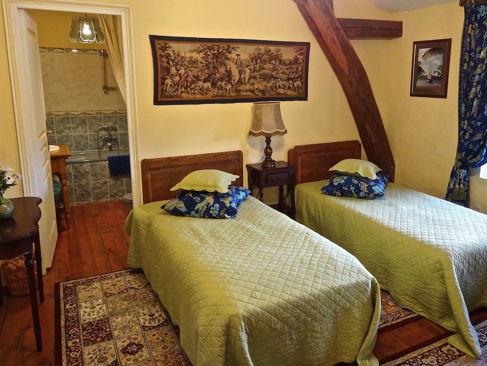 Château les Vallées