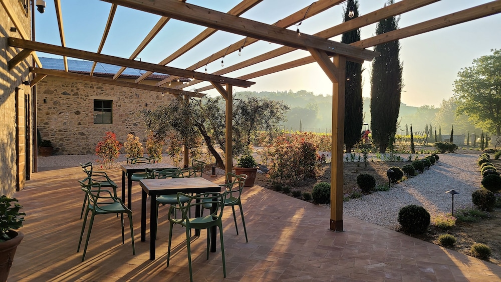 La Torre sulla via Francigena