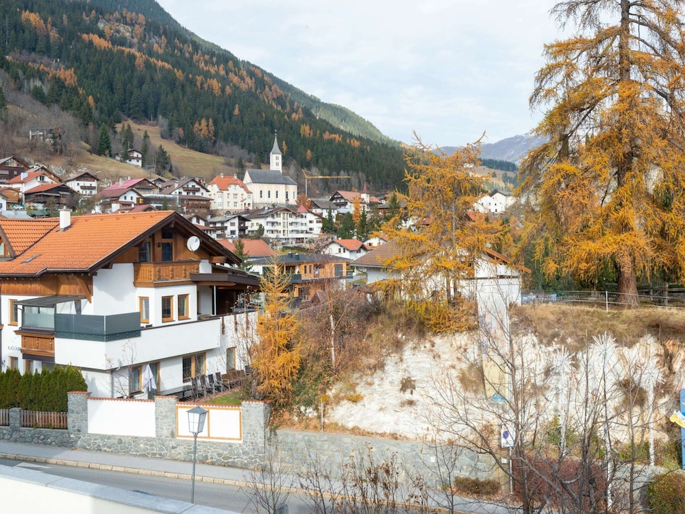 Inviting Holiday Apartment in Ladis With Balcony