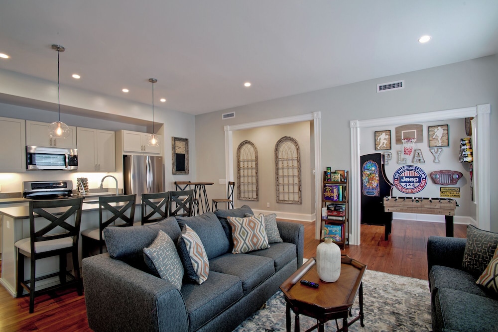 Sophisticated Historic Remodeled 9 BR