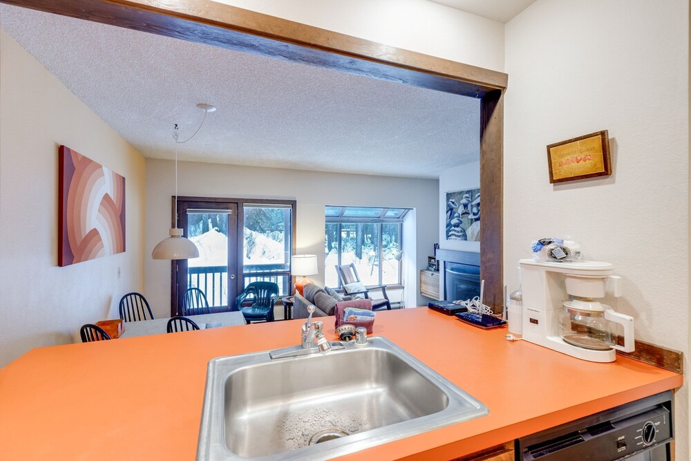 Snowater Condo - A Little Slice of Heaven