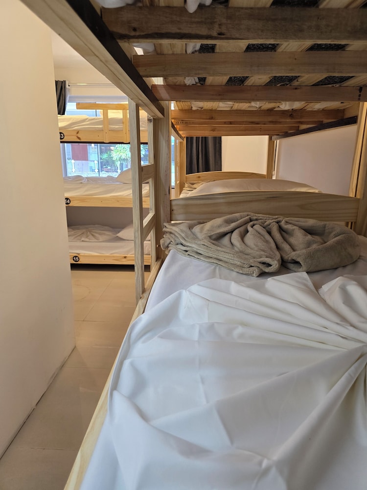 Ô de casa hostel