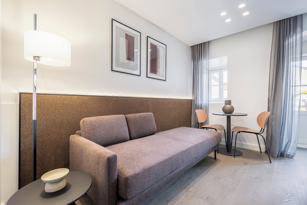 Aspasios Baixa Apartments