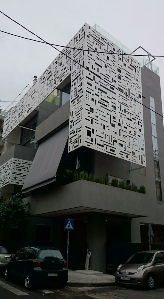 Athina Art Apartments