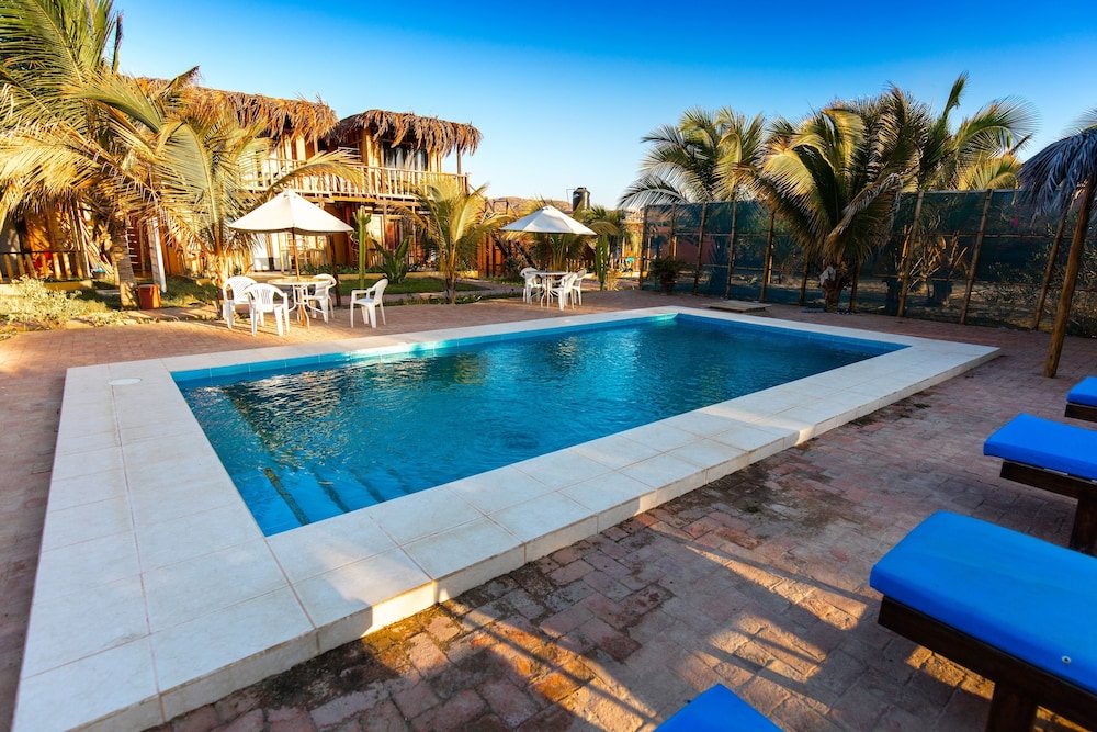 Punta Pacifico Bungalows Mancora