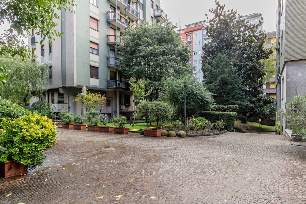 Casa Giulia in Milano