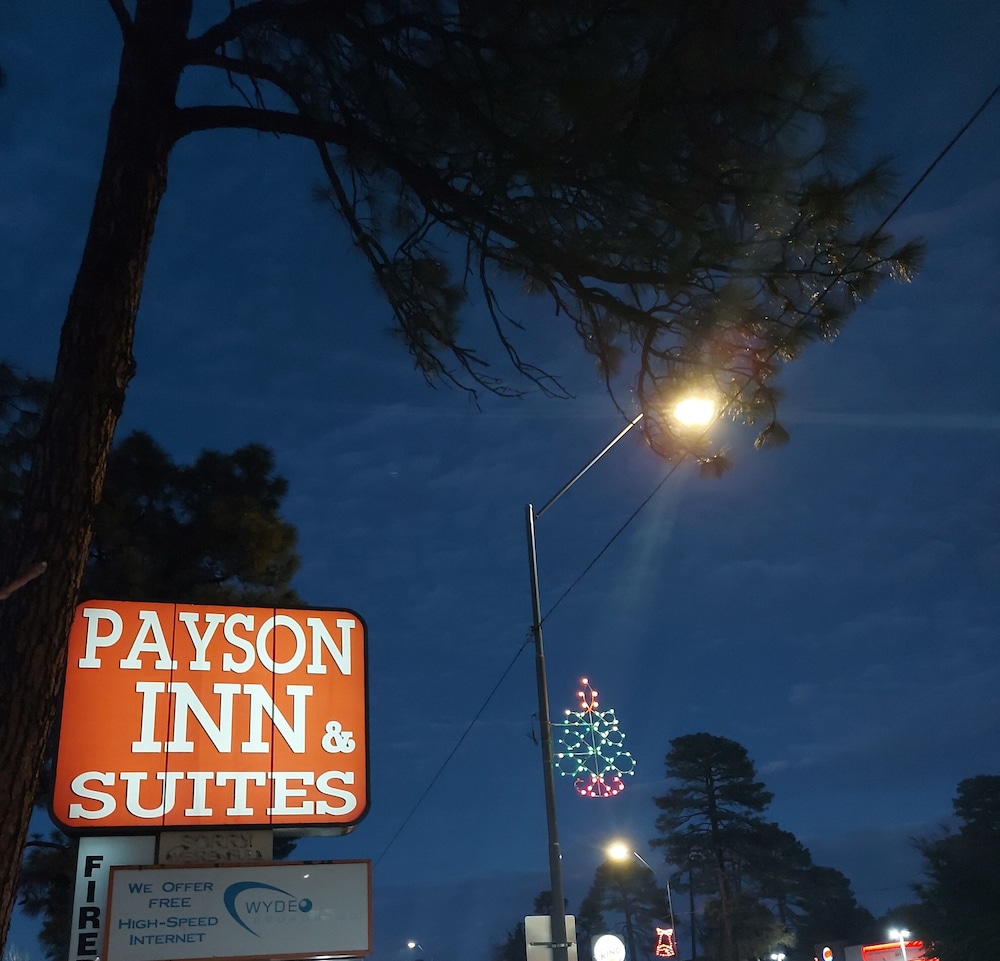 Payson Vacations - Payson Inn  Suites - Property Image 1