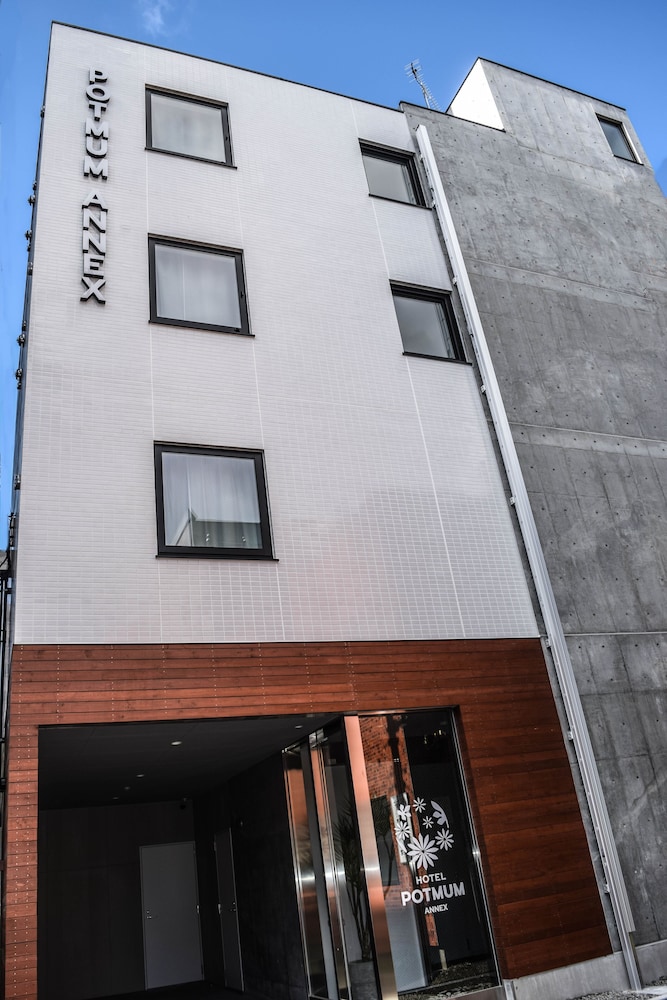 HOTEL POTMUM - Hostel