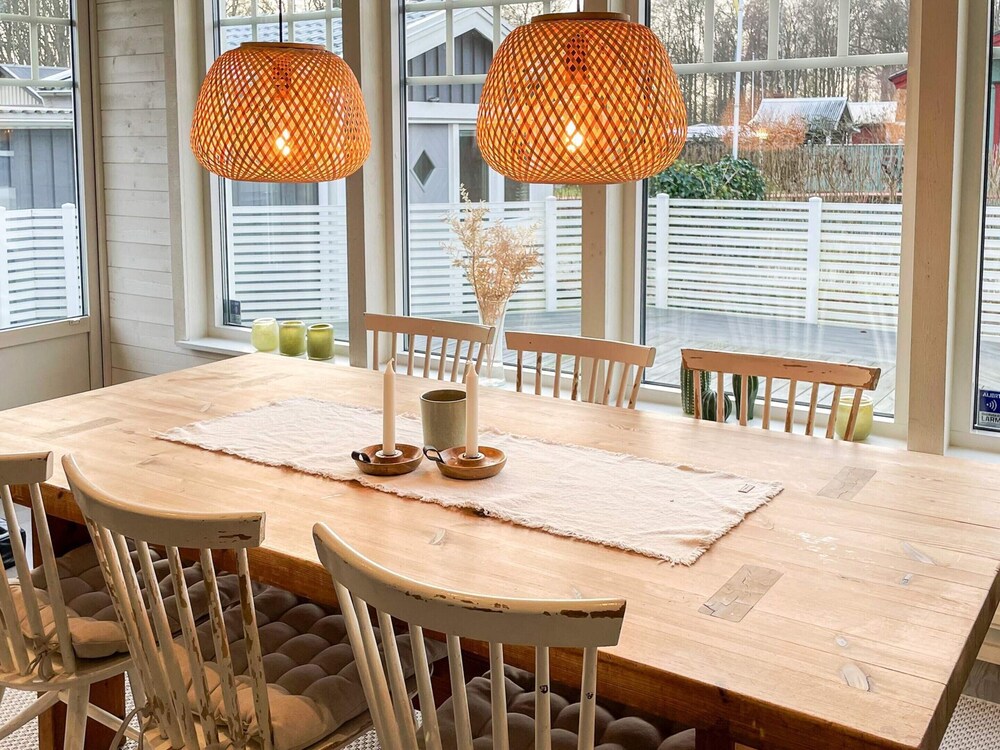 4 Star Holiday Home in Solvesborg