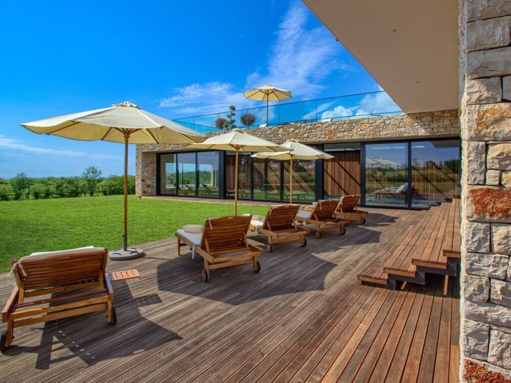 Luxury Villa sea View view 4