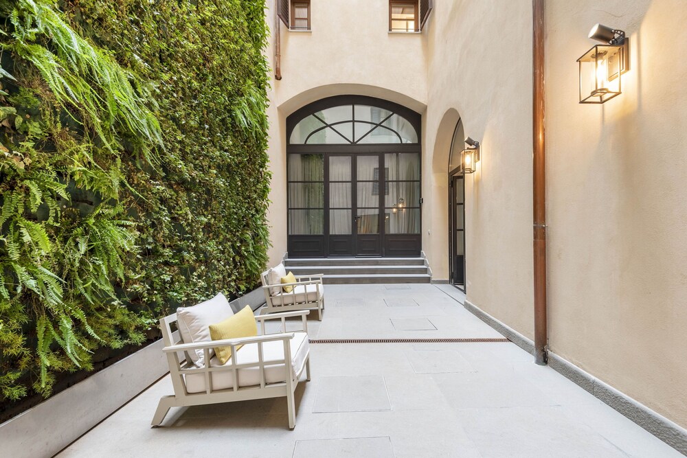 Pazzi Penthouse