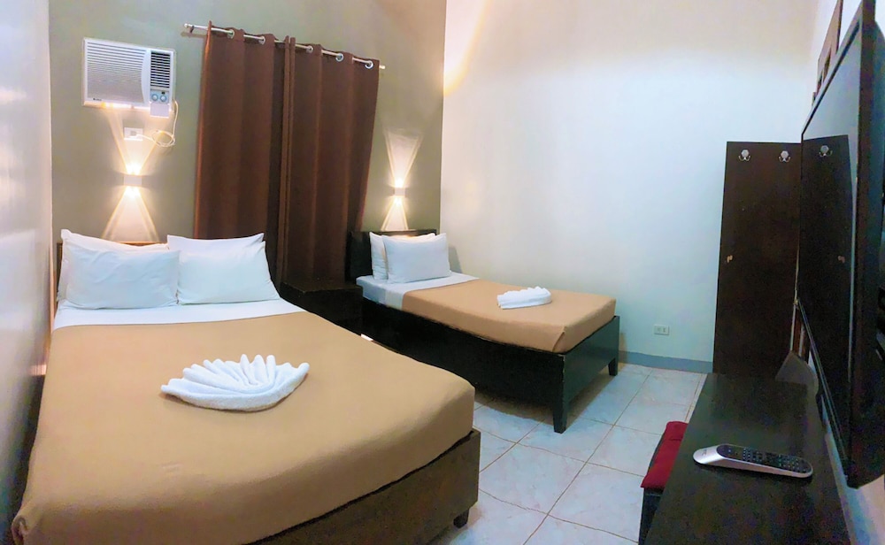 Coron Vista Lodge