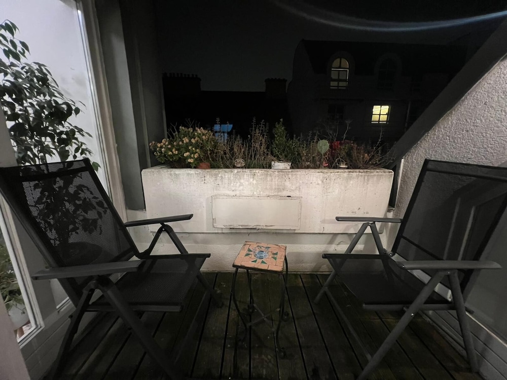 Cozy Room With Balcony Near Rennweg