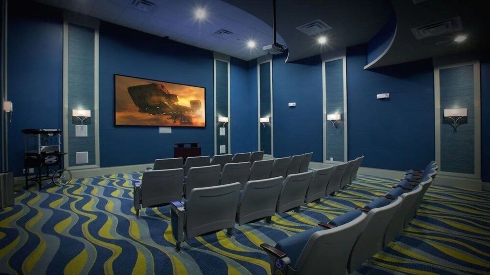meeting & event spaces